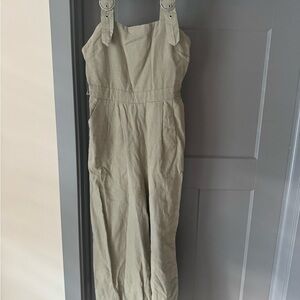Women’s Sage Geen Jumpsuit